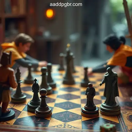 Exploring the Rich World of Tabletop Games